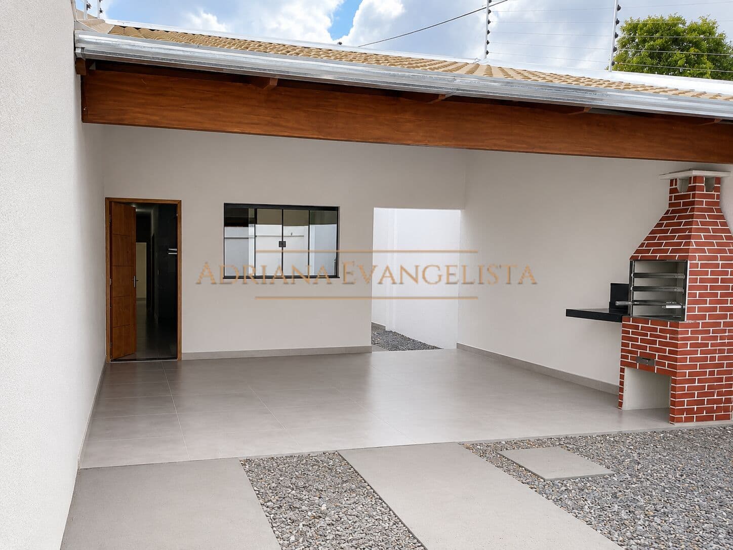 Casa Nova à Venda no Jardim Primavera