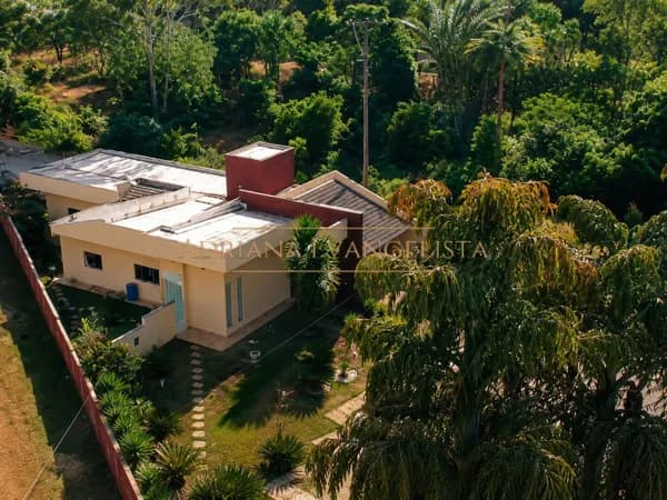 Casa Térrea no Roses Garden | 3 Suítes e 640m²