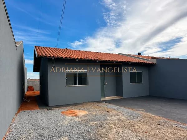 Casa à Venda no Boa Esperança