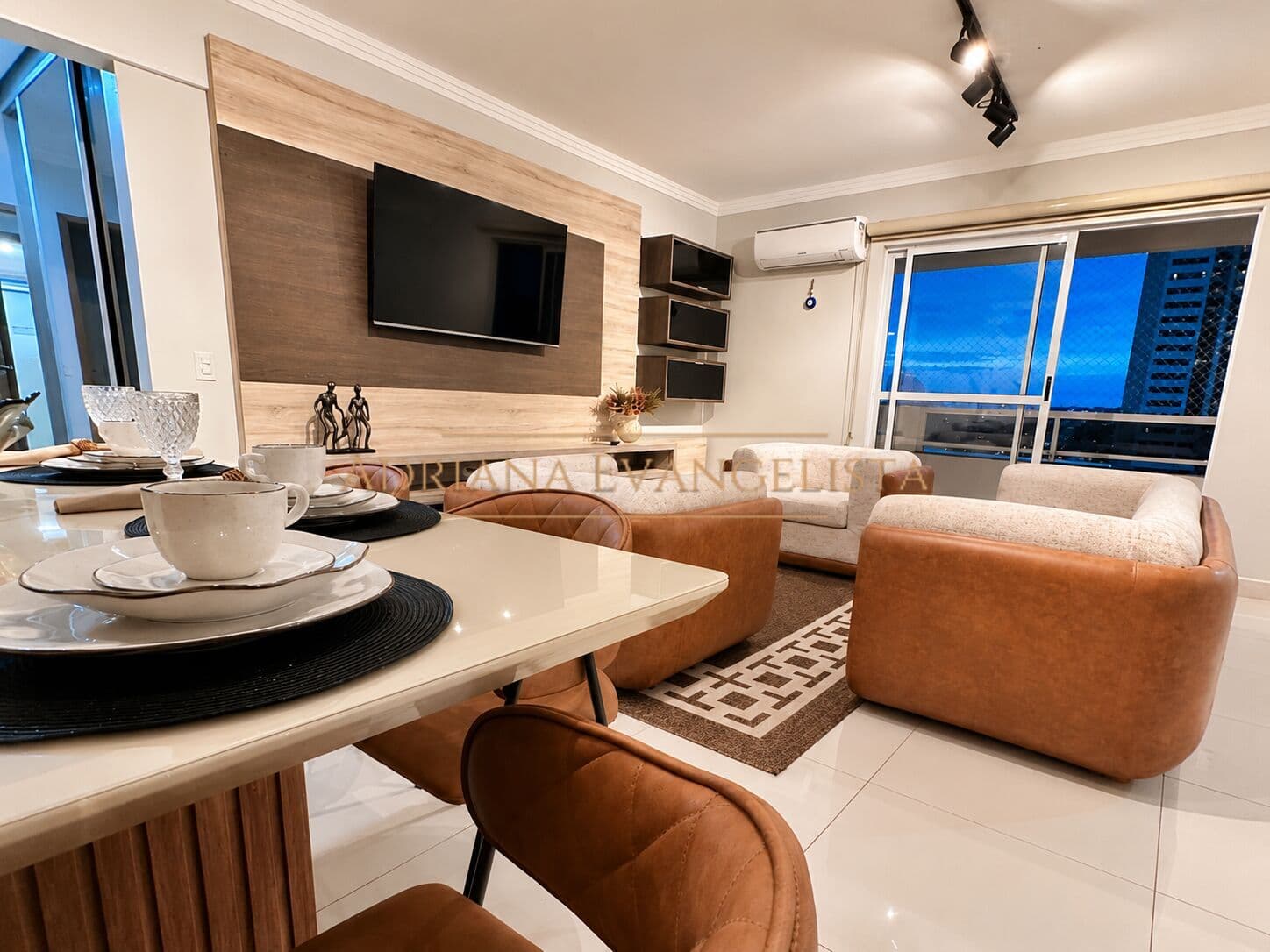 Apartamento de Alto Padrão à Venda no Jundiaí