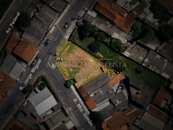 Lote Comercial à Venda na Vila Santa Maria de Nazareth