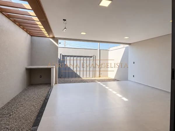 Casa à Venda no Bairro São Carlos