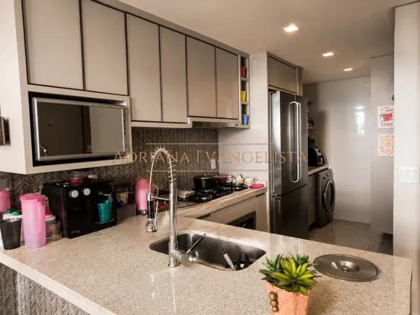 Apartamento à Venda no Jardim das Américas