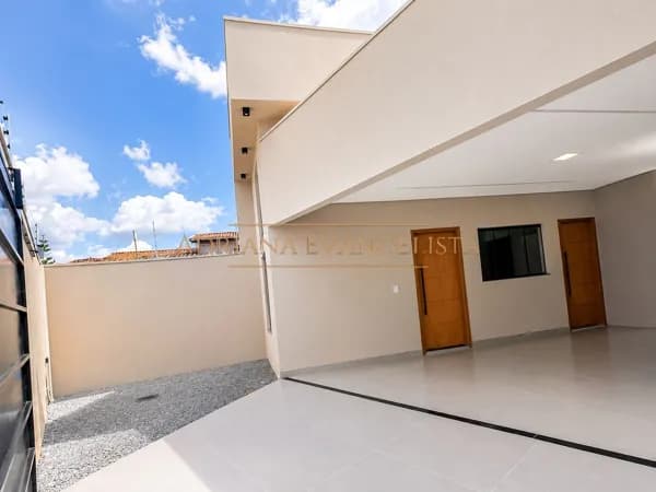 Casa à venda no bairro Novo Jundiaí