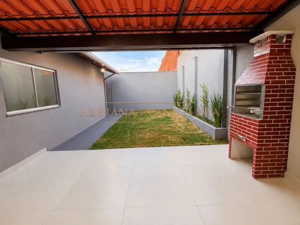 Casa à Venda no Bairro Boa Esperança