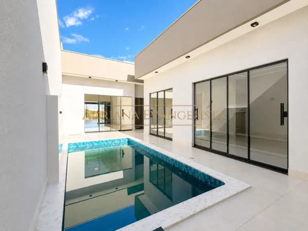Casa à Venda no Residencial Campos do Jordão