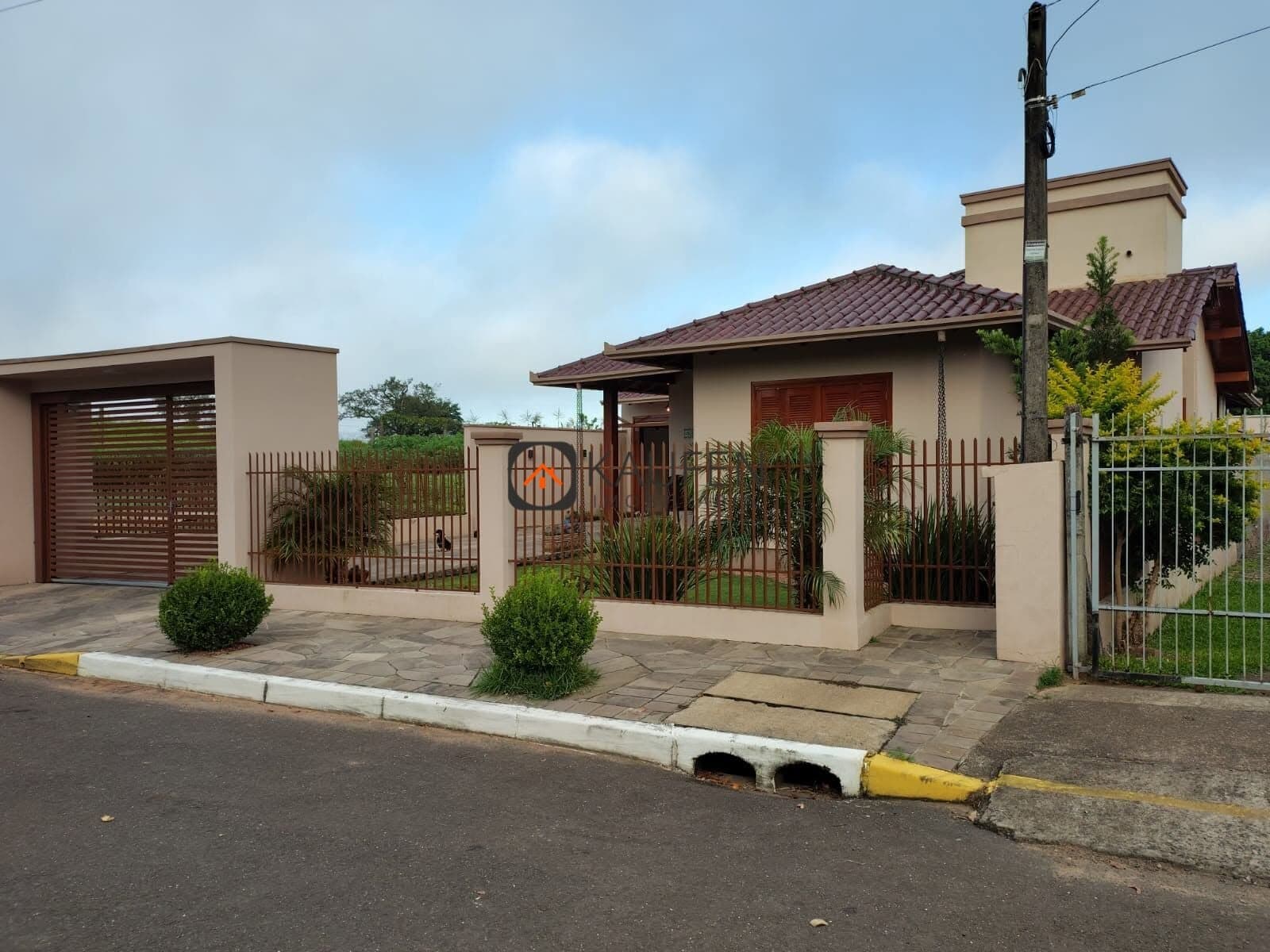Casa em Sapiranga - Santa Fé