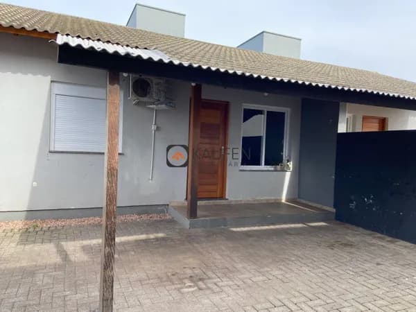Casa em Sapiranga - Novo Centenário
