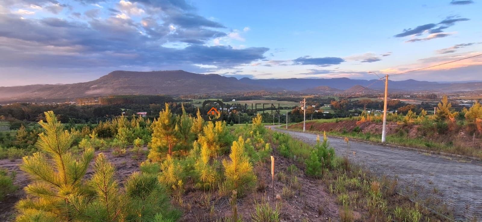 Lote/Terreno em Araricá - Campo da Brazina