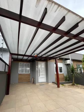 Casa em Sapiranga - Centenário