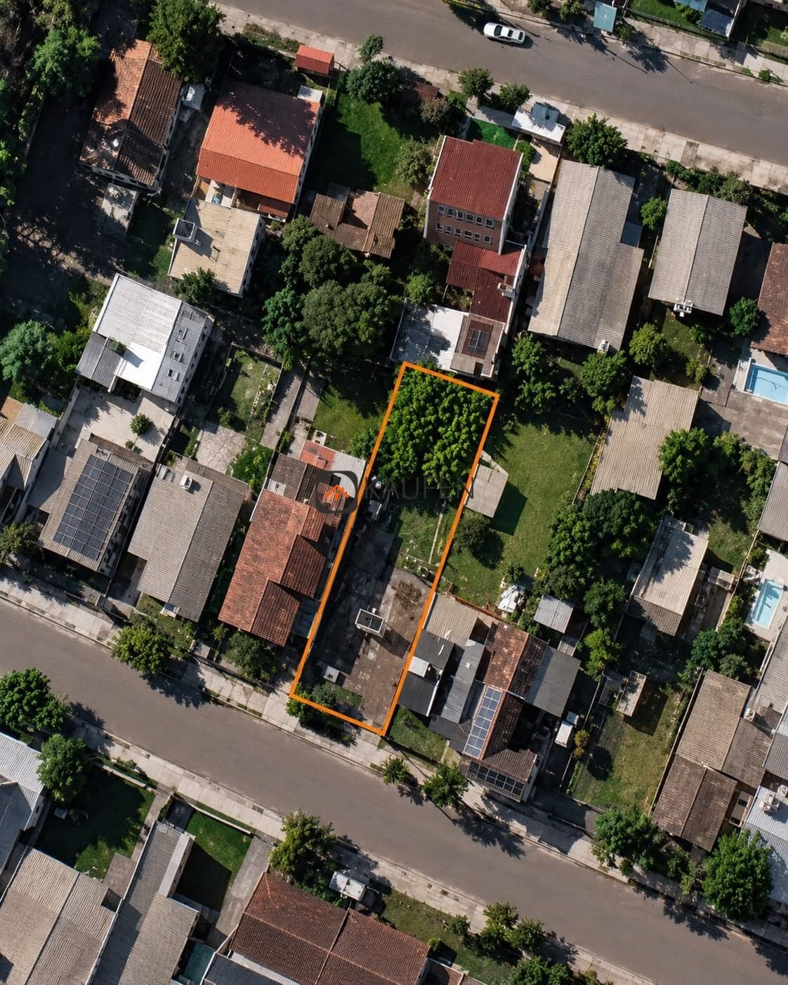 Lote/Terreno em Sapiranga - São Jacó