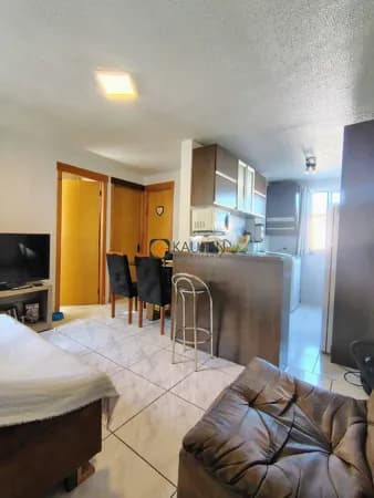 Apartamento em Sapiranga - Amaral Ribeiro