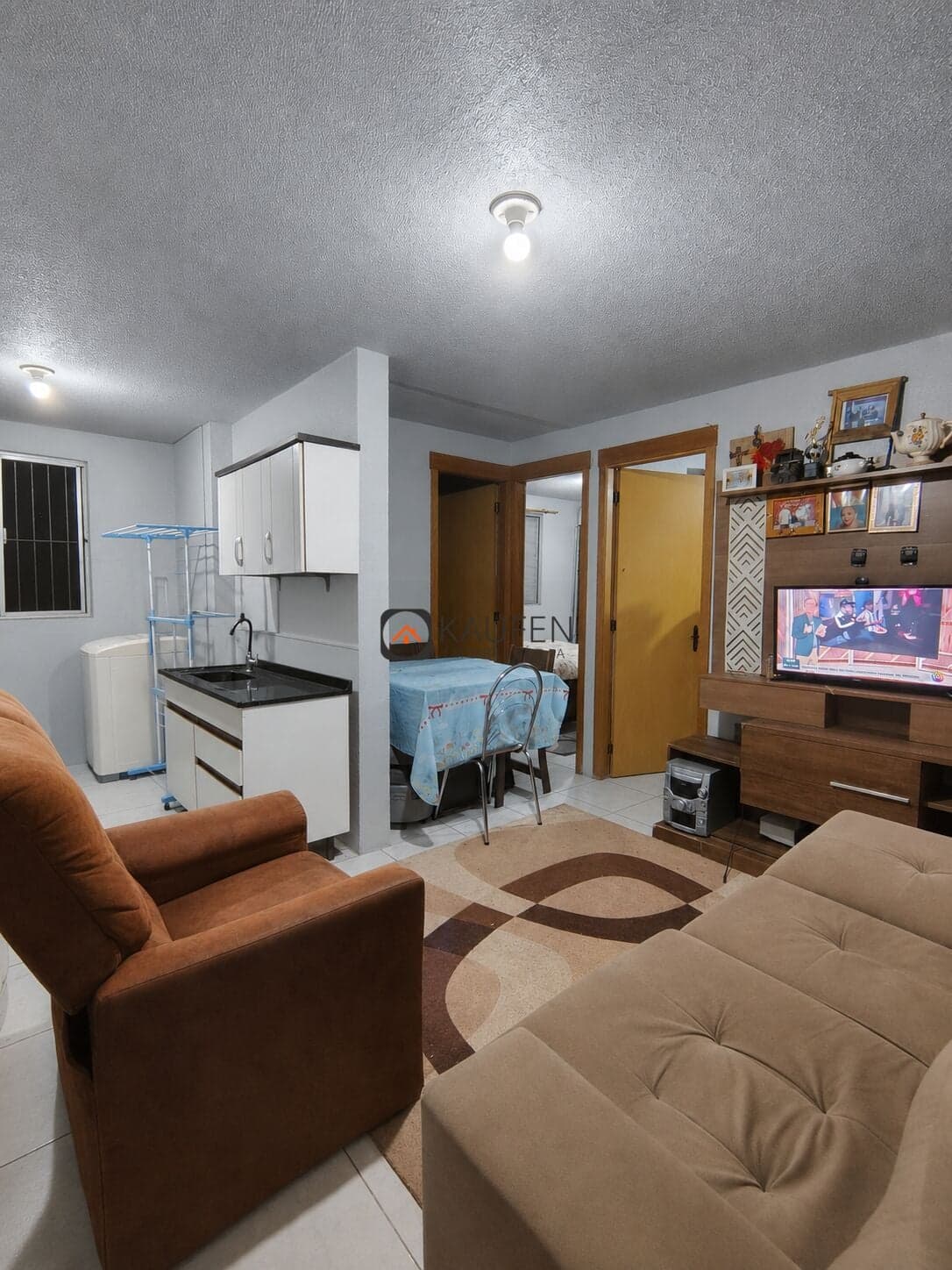 Apartamento em Sapiranga - Amaral Ribeiro