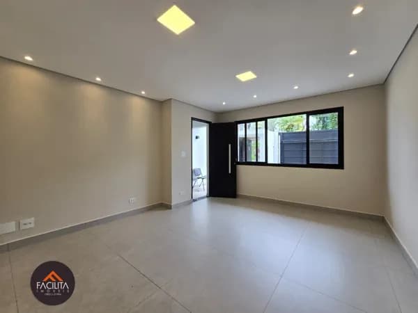 Sobrado em Santo André - Vila Scarpelli