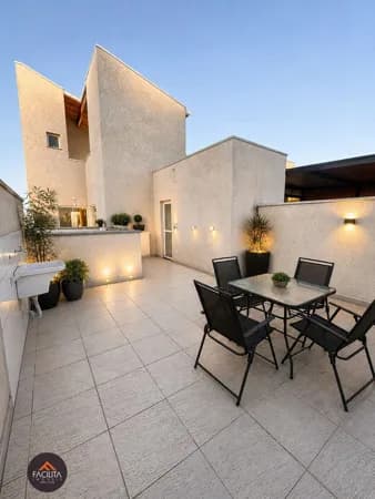 Apartamento em Santo André - Vila Humaitá