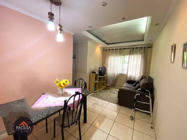 Apartamento em Santo André - Vila Tibiriçá