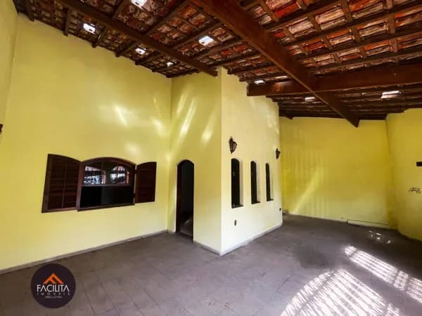 Casa em Santo André - Vila Eldízia