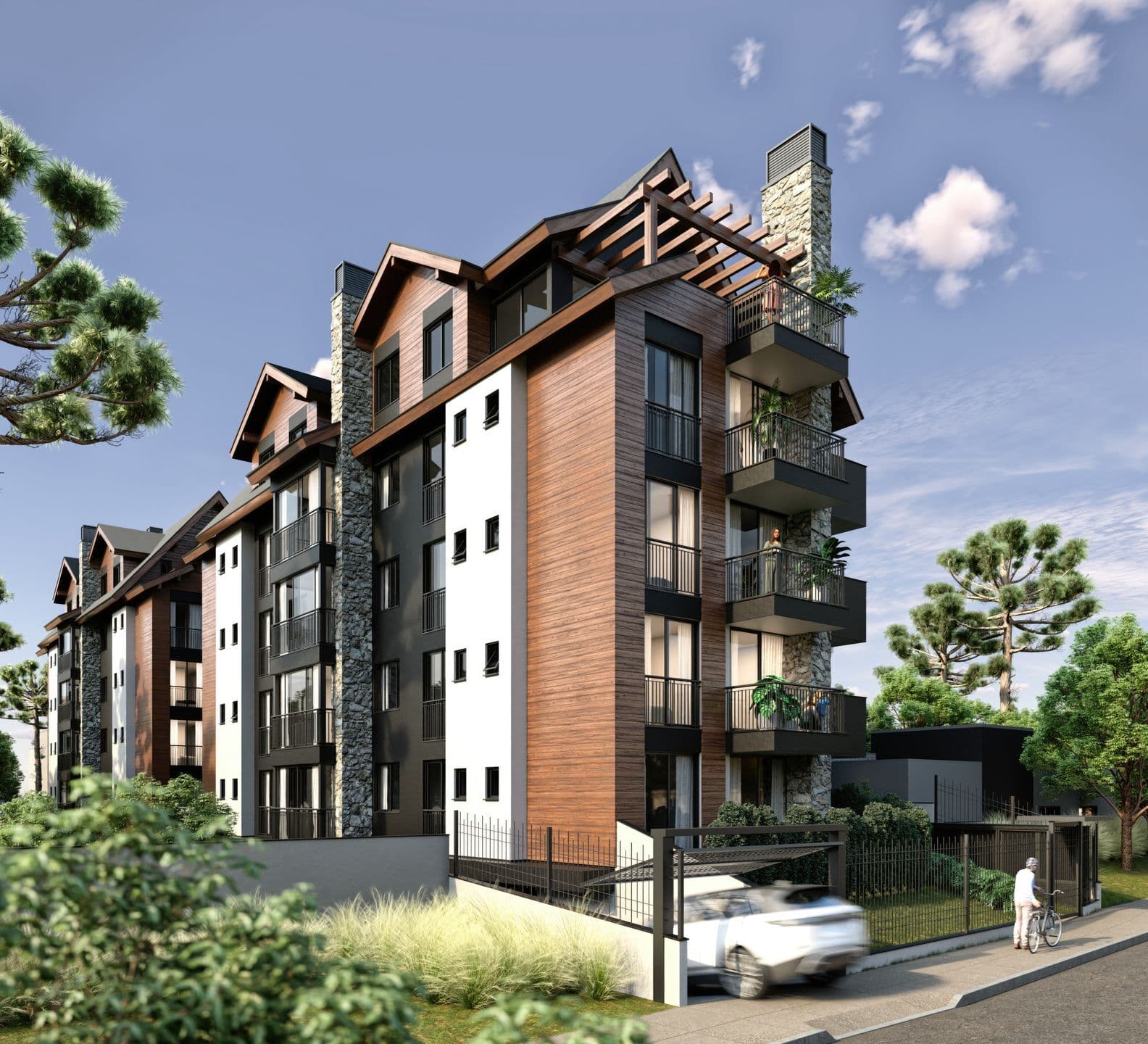 Residencial Mendoza