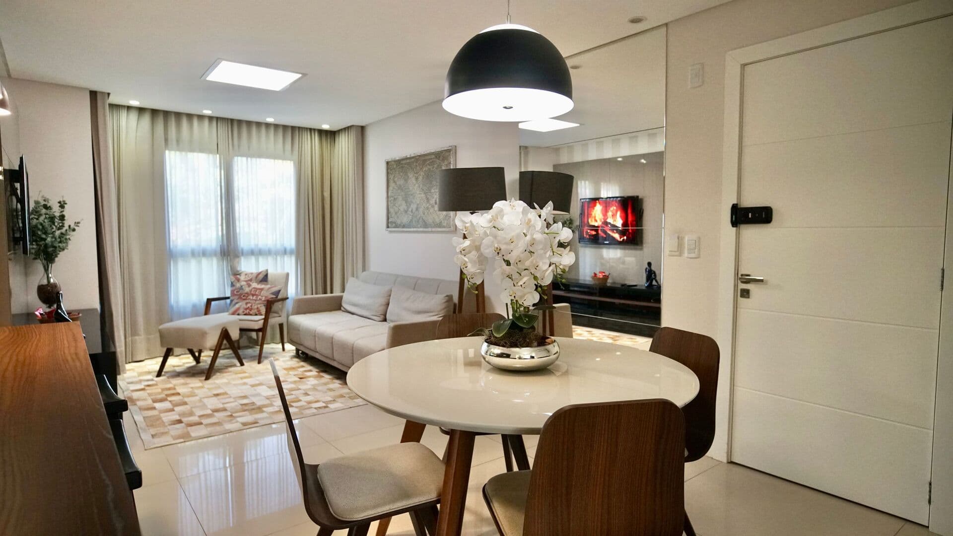 Allure Apartamento 02 dormitórios