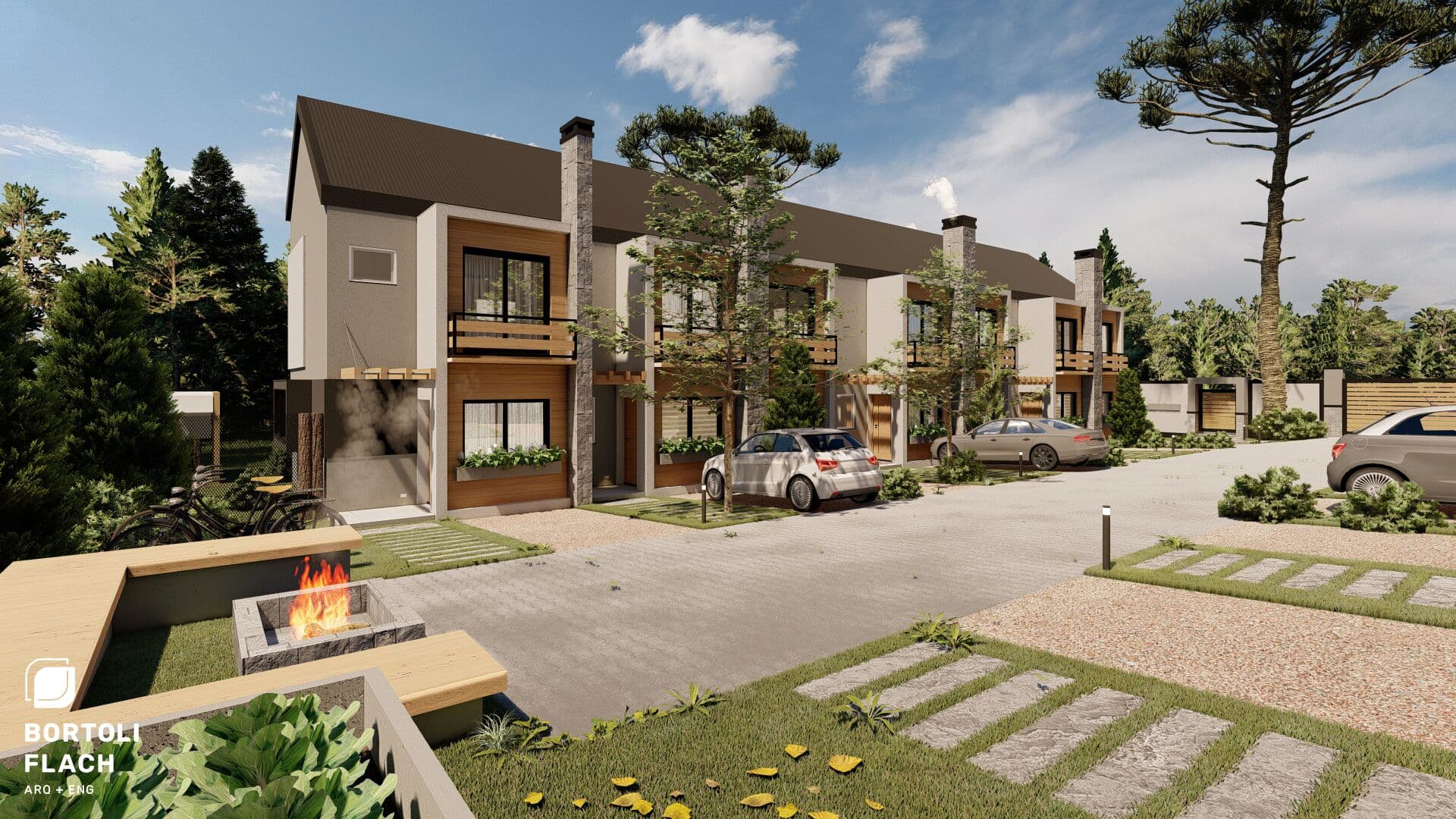 Pine Residences