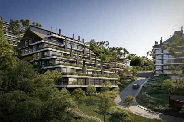 Riserva lago Negro