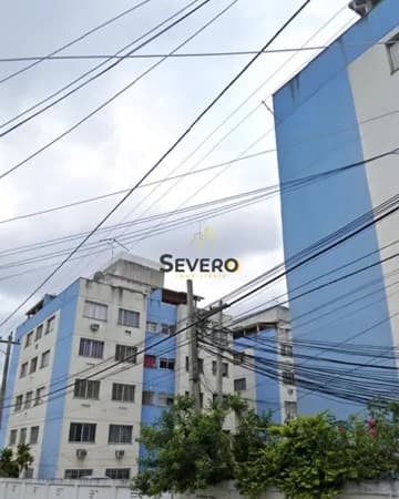 Apartamento em São Gonçalo - Amendoeira