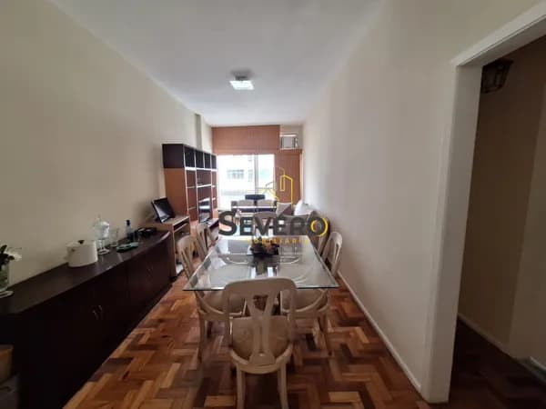 Apartamento em Rio de Janeiro - Copacabana