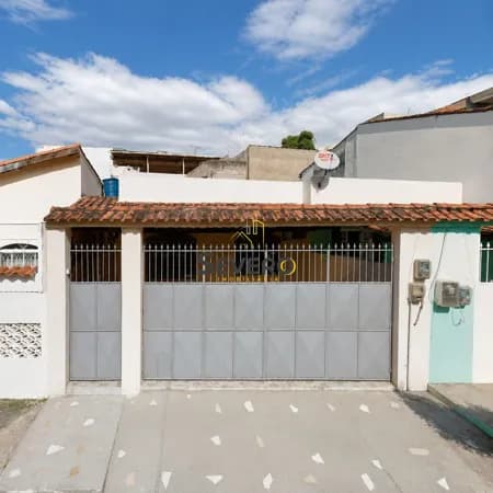 Casa Linear Independente 88m² à Venda – Venda da Cruz – São Gonçalo/RJ