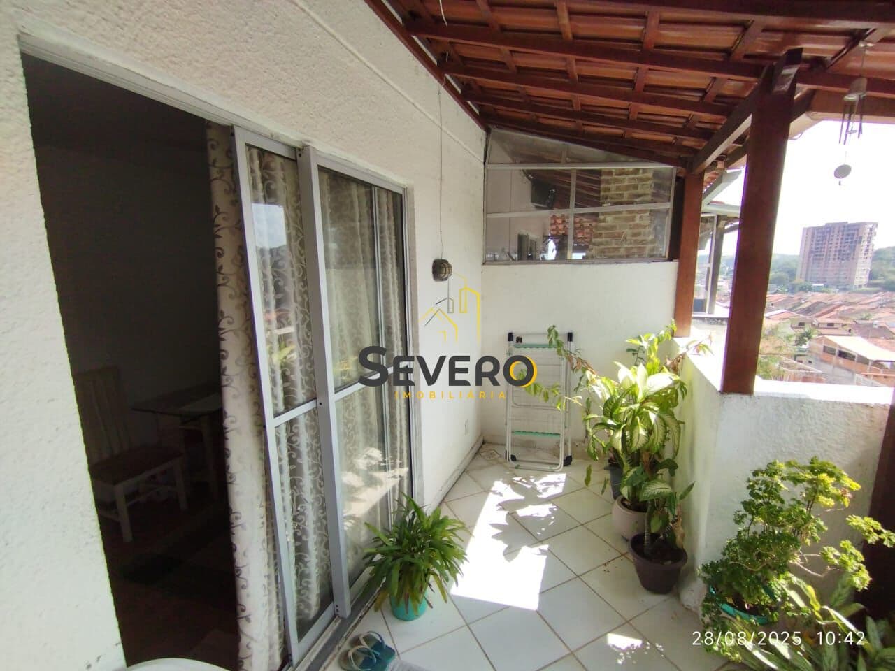 Apartamento Cobertura Duplex em Galo Branco, São Gonçalo/RJ