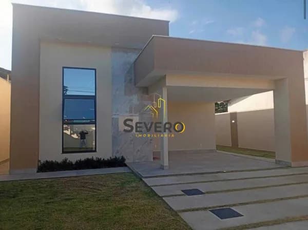 Casa de primeira locação em Itaipuaçu — conforto, espaço e excelente localização