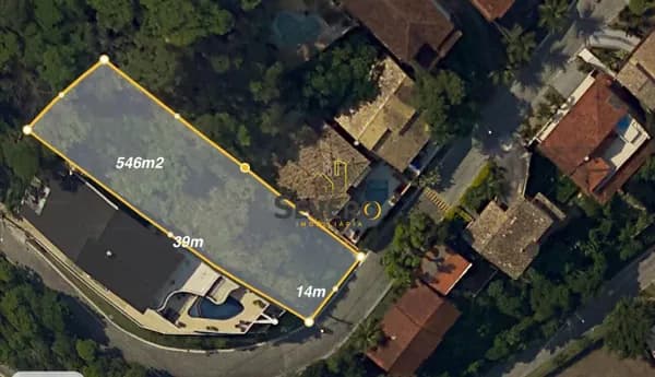 Lote/Terreno em Niterói - Pendotiba