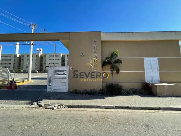 Apartamento 2 quartos em Maria Paula