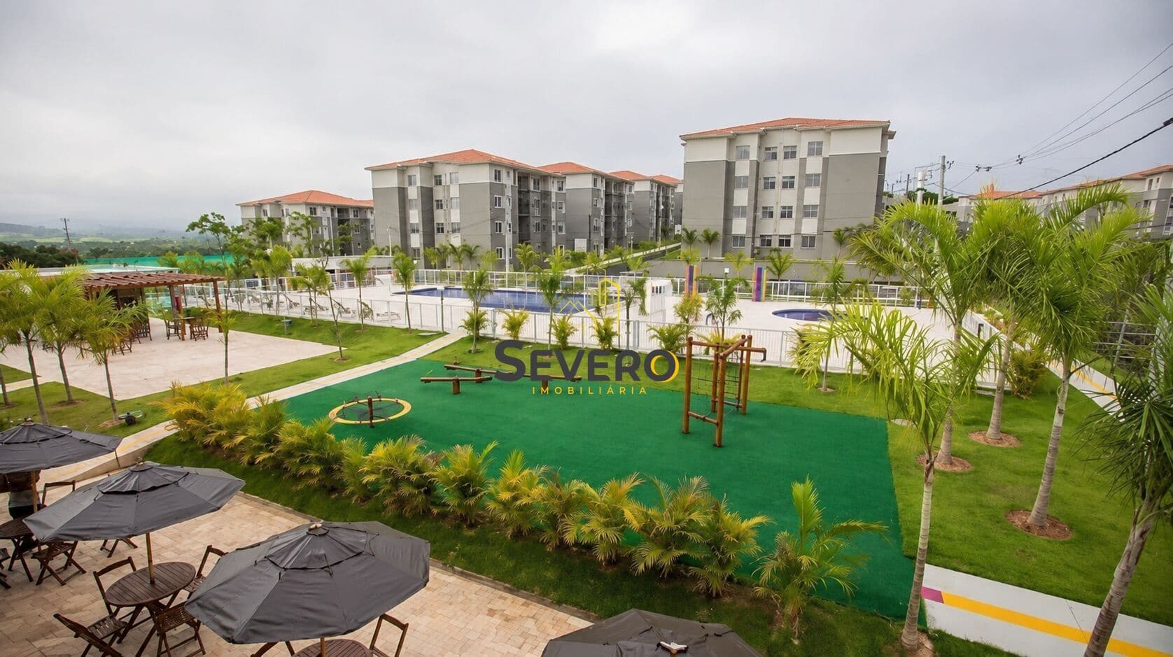 Excelente Apartamento à venda no bairro Novo Horizonte (Manilha) - Itaboraí/RJ