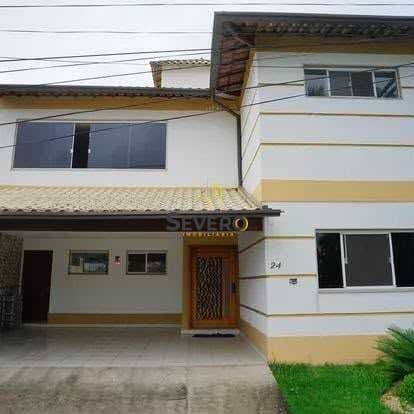 Belíssima Casa à venda no bairro Chácaras de Inoã (Inoã) - Maricá/RJ