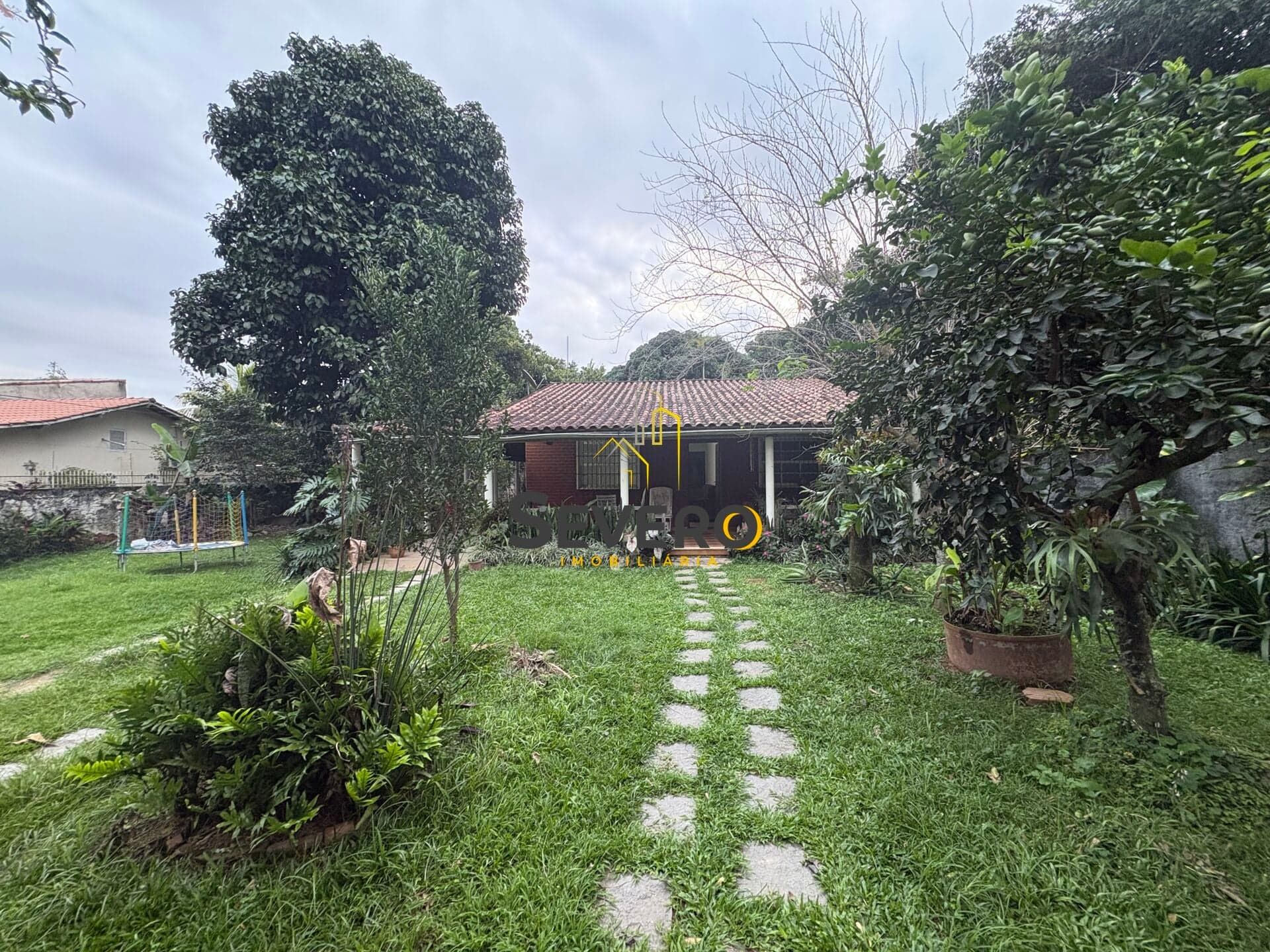 Casa em Niterói - Engenho do Mato
