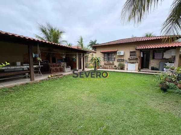 Belíssima Casa à venda no bairro Inoã (Inoã) - Maricá/RJ