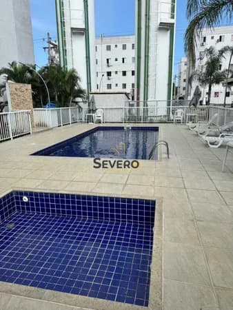 Apartamento de 45 m² no Condomínio Águas de Guanabara – Pacheco