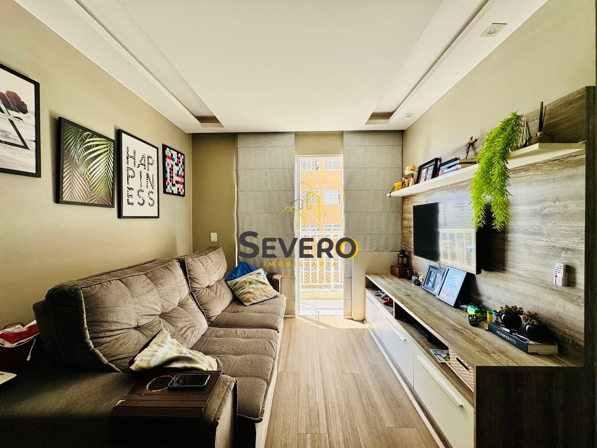 Apartamento 3 quartos com suíte no Naturale - São Gonçalo