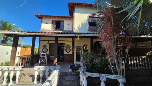Residência Multifuncional com Amplo Terreno e Estrutura Completa para Moradia, Eventos e Retiros