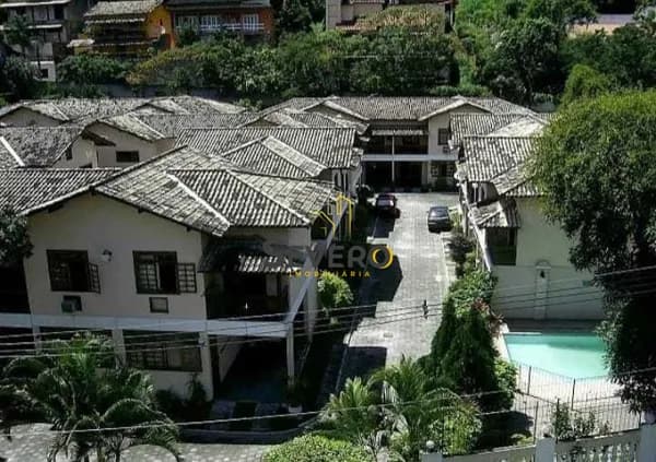 Sobrado em Niterói - Baldeador