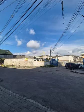 Área Residencial/Comercial na Av. Jornalista Roberto Marinho / SG