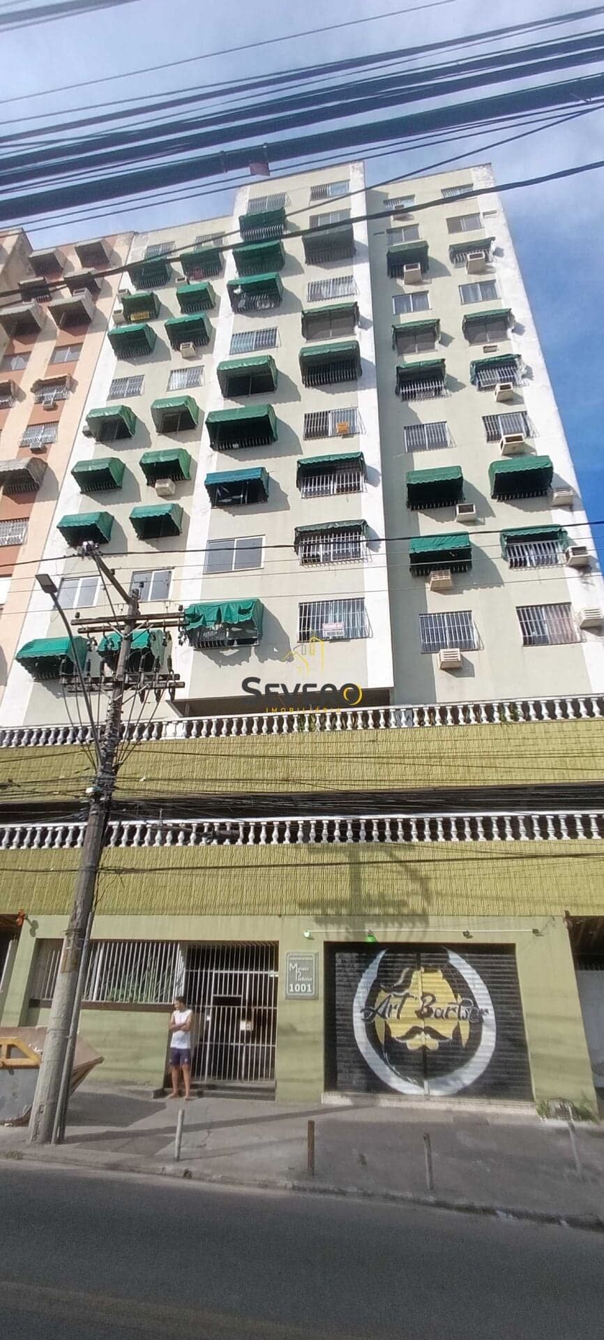 Apartamento em Centro, São Gonçalo/RJ