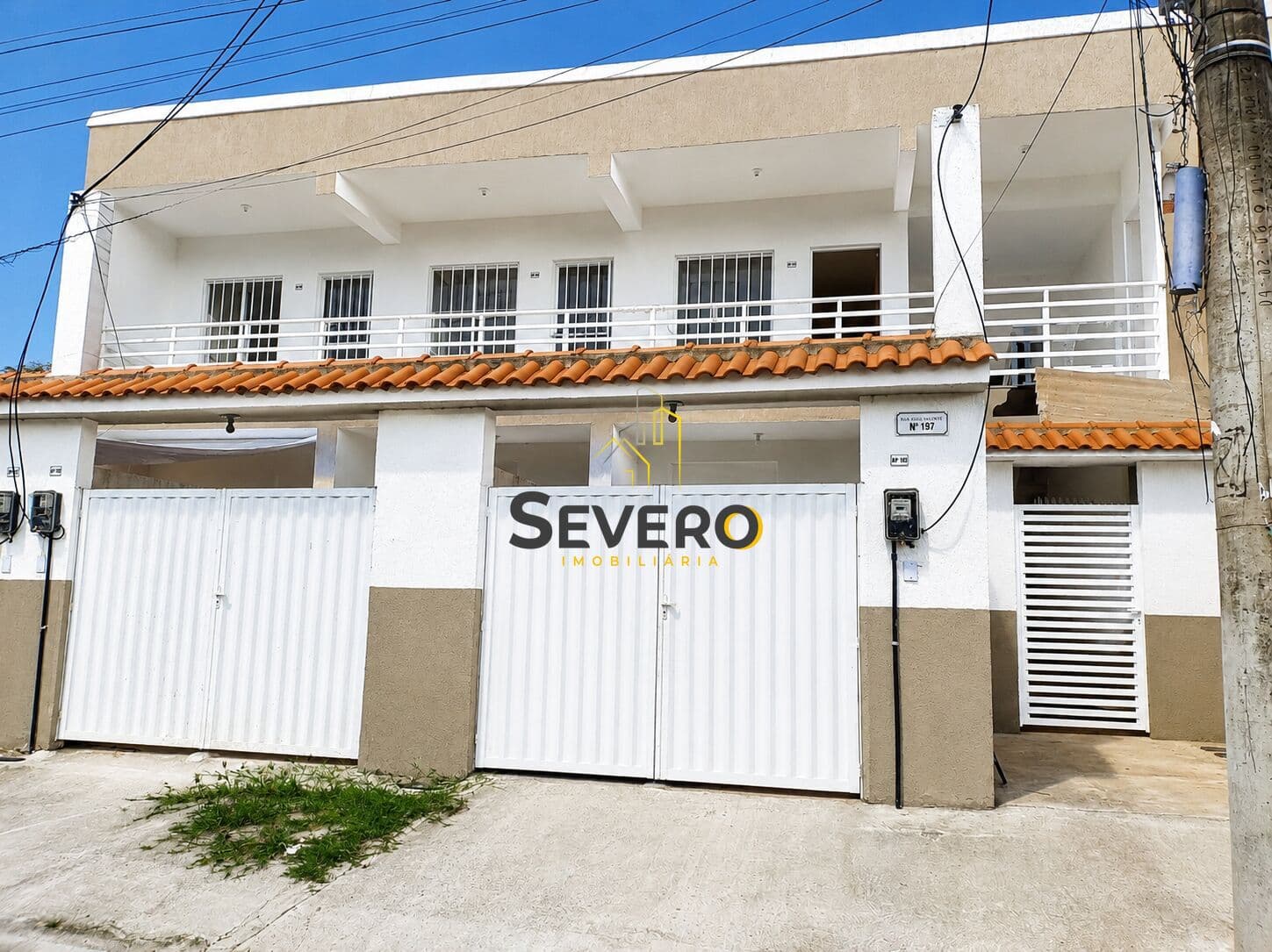 Belíssimo Apartamento Térreo à venda no bairro Amendoeira - São Gonçalo/RJ