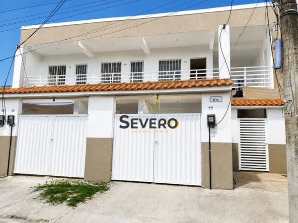 Belíssimo Apartamento Térreo à venda no bairro Amendoeira - São Gonçalo/RJ