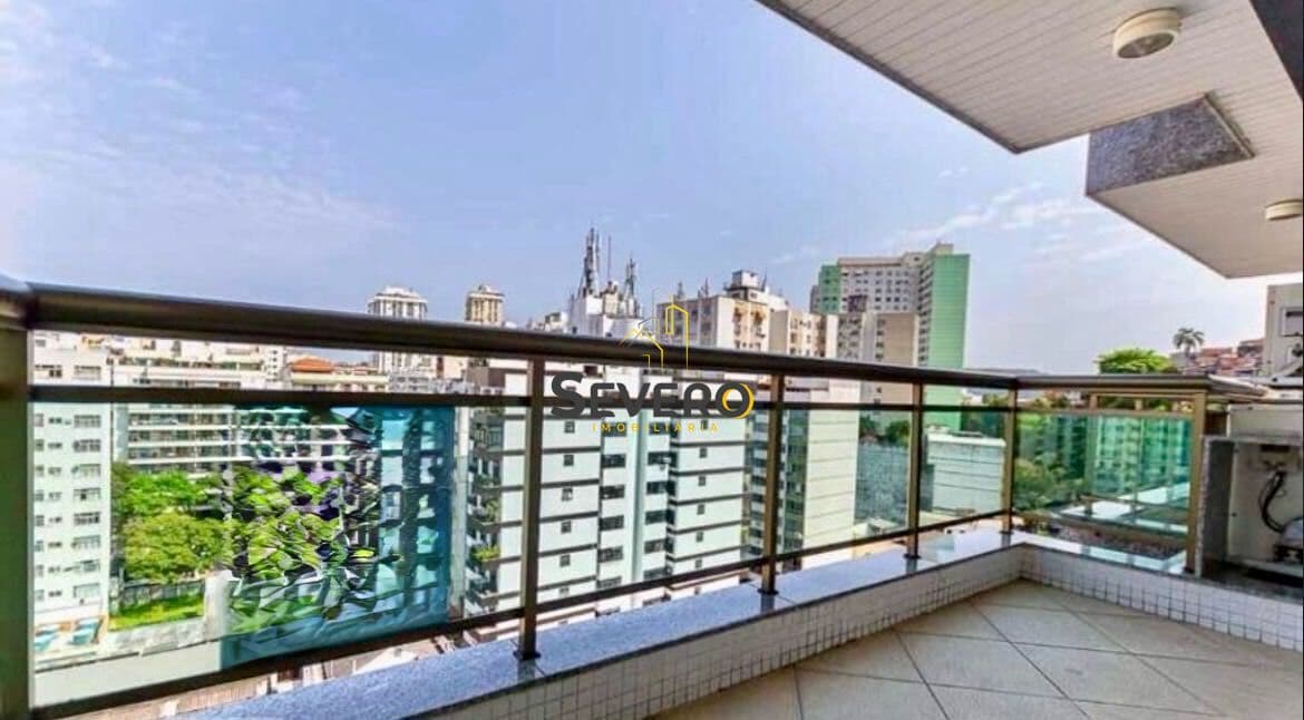 Apartamento em Niterói - Ingá