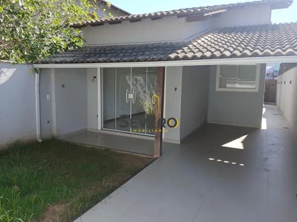 Casa em Maricá - Barroco (Itaipuaçu)
