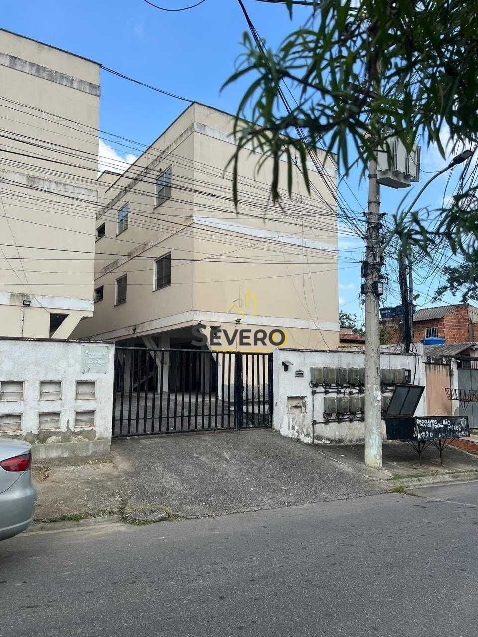 Excelente Apartamento à venda no bairro Lagoinha - São Gonçalo/RJ