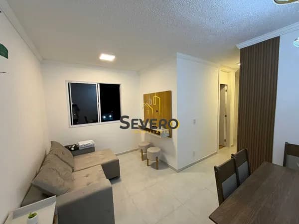 Apartamento em São Gonçalo - Neves