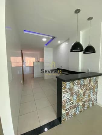 Apartamento em Maricá - Jardim Atlântico Oeste (Itaipuaçu)