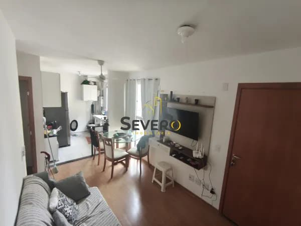 Apartamento em São Gonçalo - Vila Lage
